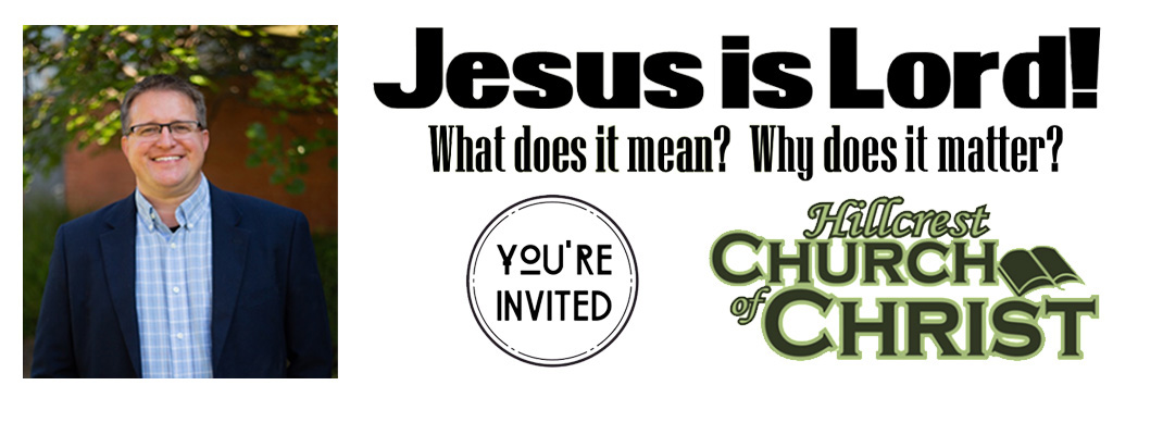 Gospel Meetings / Seminars