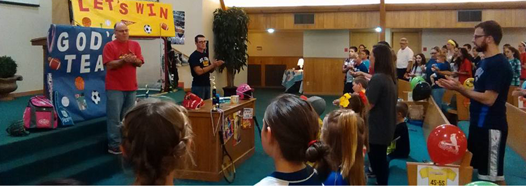 Vacation Bible School